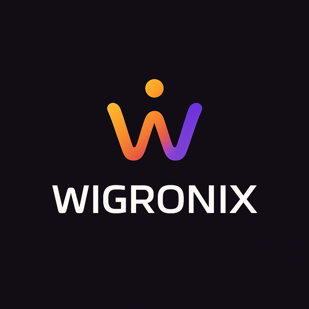 Wigronix Logo